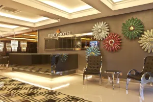 Image of Euro+ Hotel Johor Bahru
