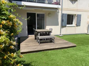 Image of Rare Apartment Arcachon heart Terrace 100m2 & Parking