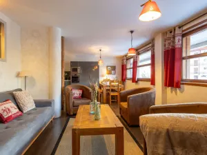 Image of Appartement 3 pièces pour 6 personnes avec animaux acceptés - FR-1-263-211