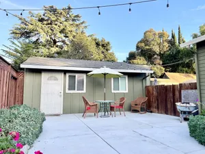 Image of Large New Modern Guest House + Laundry + Garden