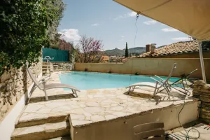 Image of Villa Balleti - private pool with a view