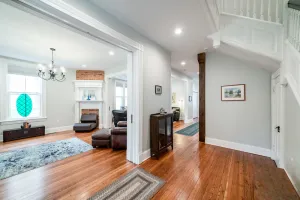 Image of Stately Victorian with a Modern Flair