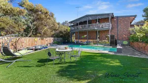 Image of Treehaven by Wine Coast Holiday Rentals