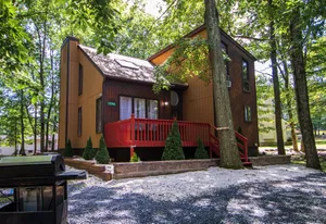 Image of Adventure Cabin Near The Best of The Poconos