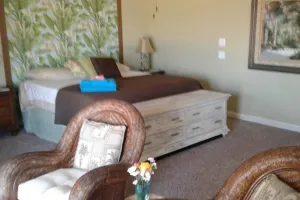 Image of The Banana, A Peaceful Getaway