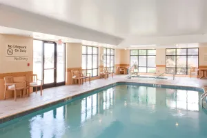 Image of Hampton Inn & Suites Columbia at the University of Missouri