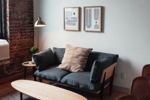 Image of High Ceilings & Windows + Exposed Brick + Central