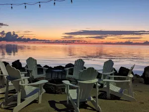 Image of Sunrise Escape - Ocean Front Villa - Sleeps 10