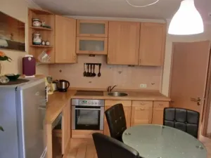 Image of Apartment K19 \"Klabautermann\" - The 2-room apartment for 4 people. is on the ground floor and has