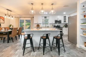 Image of Modern & Tasteful Pool Home Close to Devil's Millhopper Geological State Park