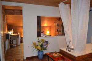 Image of Created in an old mill, 5 minutes from the town center and access to the via ferrata