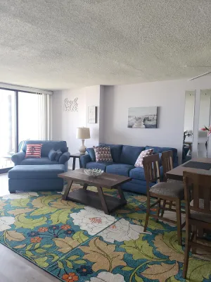 Image of Oceanfront condo with amazing sunset views 2 bdrm 2 bath condo
