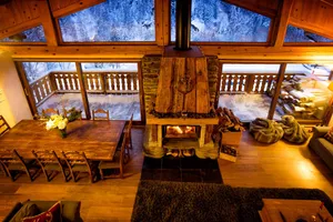 Image of Spacious renovated chalet in the heart of the Upper Tarentaise