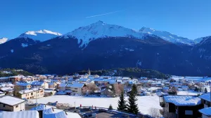 Image of Aussois le bon choix - Apartment at the foot of the pistes, south facing, sleeps 5