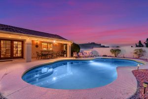 Image of Epic Views! Fountain Hills Fabulous! Sparkling Heated Pool! Sleeps 8!