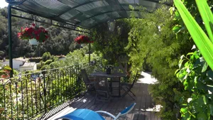 Image of Villa du loup 5 kms from the sea in a green setting