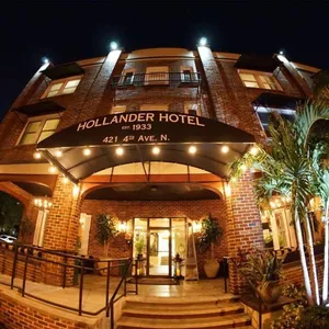 Image of Hollander Hotel - Downtown St. Petersburg