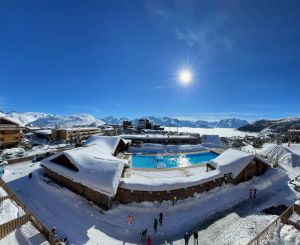Image of Apartment grand Studio alpe d'Huez