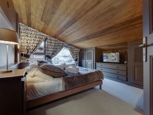 Image of Apartment Tignes, 4 bedrooms, 8 persons