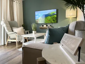Image of Contemporary 2-Bedroom Rental Unit