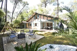 Image of Marcassins - Hossegor belle villa landaise avec grand jardin location vacances