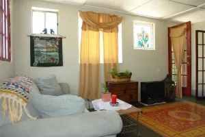 Image of Relax in garden paradise with free views -special 15% weekly discount - BOOK NOW