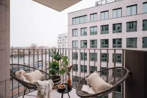 Image of Serena - 1 bedroom in Friedrichshain