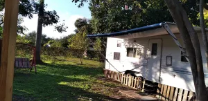 Image of Glamping in beautiful Bartow central FL
