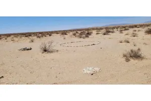 Image of Delightful Camp Sight W\/beautiful Stars View