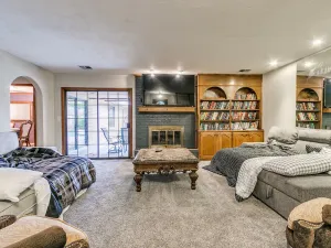 Image of Private Pool! Family-sized home with game room