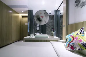 Image of Paco Hotel Tаojin Metro Guangzhou - Free Shuttle Bus For Centen Fair