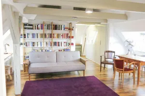 Image of Charming studio in Schwabach near Nuremberg (trade fair)
