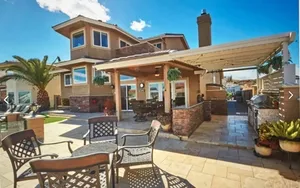 Image of WATERFRONT home in Spring Valley Lake.
