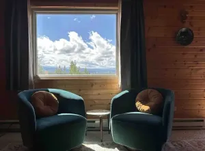Image of Entire Cabin: Step Back in Time at The Piney Lodge
