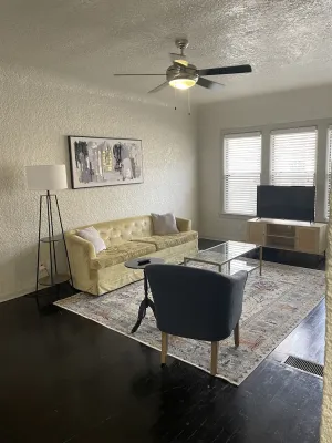 Image of Cozy Fort Worth Apartment + Comfy Bed + FAST WIFI + 1b1b