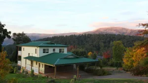 Image of GREENLANDS GUEST HOUSE - Large two story house