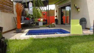 Image of House Aix en Provence 'exotic homesickness'
