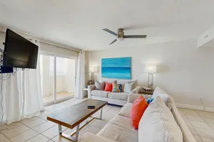 Image of Beachfront Pool Resort Condo with Intracoastal View