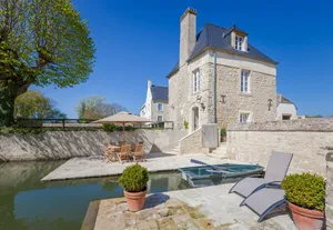 Image of Luxury Cottage, Outdoor Nordic Hot Tub and Sauna, D-Day Beaches 15 km