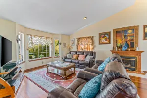 Image of Expansive Spanish-style home with two decks, grill, private W\/D, & fast WiFi