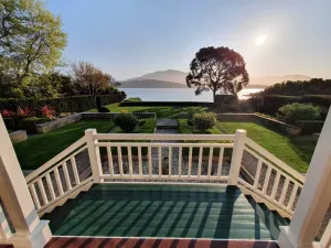 Image of Derwent River Villa - the ultimate beach hotel, Hobart