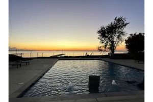 Image of Lakefront Fires & Fishing, Splashes & Sunsets