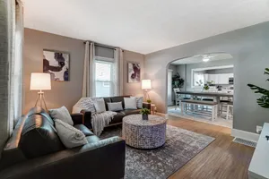 Image of Cozy 2-BR Home w\/ Arcade Games Near Spooky Nook