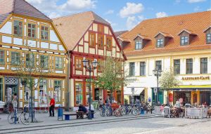 Image of Ferienhaus Waren SEE 6591