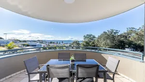 Image of The Landmark 211 Resort Style holiday with pool games room and restaurant