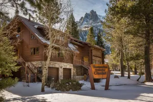 Image of Unwind at the Yosemite Gateway Chalet this Fall - Special Rates Now!