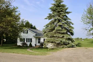 Image of Country living on a working farm
