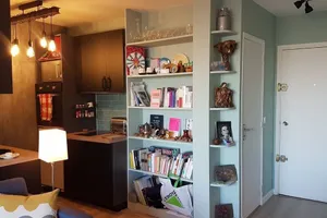 Image of Charming little apartment with Sacré Coeur view