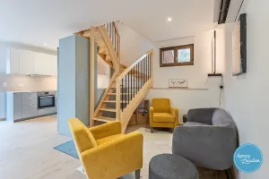 Image of Renovated Chalet In The Heart Of Menthon