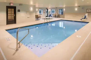Image of Free Breakfast. Pool. Great for Business Travelers!